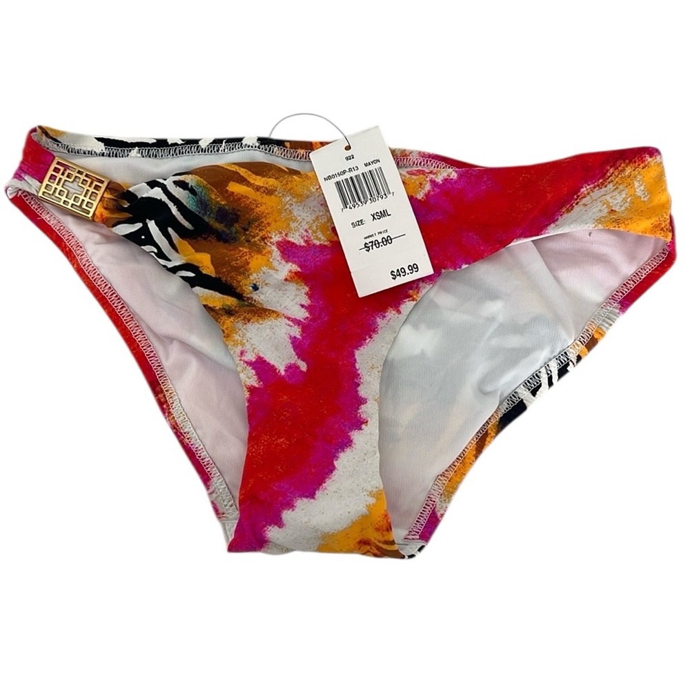 NATORI SWIM BIKINI BOTTOM SIZE XS NWT